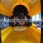 Children Mobile air frame soccer pop up goals, ball sport games for sale