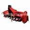 3 point Mini tractor mounted rotary tiller farm rotavator
