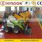 HY380 mini skid steer loader for sale with CE certification
