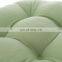2020 Hot Sales Light Green Foam Chair Seat Cushion Pad 3D Breathable