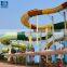 Tunnel Water Slide For Pool Used Water Park Slides For Sale