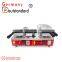 Commercial snack machine taiyaki waffle maker taiyaki machine with factory price