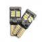 Led Car Interior Reading Dome Light Lamp 168 194 Led Auto Canbus 4014 Wedge Bulb W5w Led Canbus T10