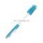 cleaning long pp handle dish spot TPR  washing brush pots and pan cleaning brush