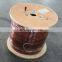 parallel constant wattage heating cable for oil antifreeze heating cable coil at constant power 30w230v