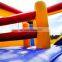 Superhero Inflatable Bounce House Slide Bouncer Combo Bouncers Jumping Castles For Children