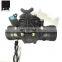 3" solenoid magnetic irrigation valve DN80 water flow control 300PH plastic