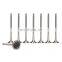 11347598273 EXHAUST VALVES FOR BMW N20B20 N55B30 X128i 320Xi 5 X6 35i 3.0 EX 11347583780 High Quality