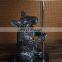 Creative design vivid mouse shape cute resin material vintage bedside table lamps