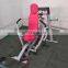 Good design with low price plate loaded gym exercise fitness equipment Decline chest press machine OF27