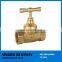 1/2" Brass Globe valve price