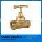 1/2" Brass Globe valve price