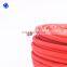 PV1-F xlpe single core insulated copper Photovoltaic 2.5mm single core cable red solar cable