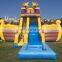Large Noah's Ark Waterslide Inflatable Kids Water Slide With Pool