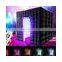 Led Inflatable Black Photo Booth For Sale