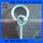 stainless steel Eye Bolt with Wing Nut/Anchor Eye Bolt