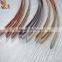 hot sell shiny all color PVC laminated sealing edge strip with good price