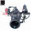 plastic pressure reducing solenoid valve for irrigation 2.5 inch flange