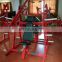 Hot selling fitness equipment Iso-Lateral CHEST and BACK Fitness Equipment Hammer Strength/Plate Loaded