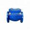 DIN ductile cast iron swing check valve PN25