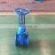 Rising Stem 200wog 125s 4 inch Cast Iron Gate Valve