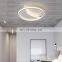 Zhongshan high quality flush mount modern ceiling light design , ceiling lighting fixture