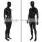 plastic mannequin abstract black men mannequin male dummy manikin SM1BKEG
