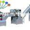 OR-FLD-TY250 Special lollipop production line Making Machine