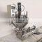 semi automatic filling machine with heating for pastry companies needing distributors