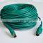 Green mini din 6 pin Cable for Keyboard PS2