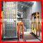 sandwich MgO panel/ foam board making machine sheet machine 1000 pieces/day