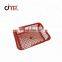 Custom Leaking Basket Plastic Mould Household Product Steel Soft Shell Crab Farm