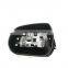 Hot sales injection moulding for hidden in car side rear view mirror