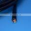Multi-core polyurethane coaxial cable sewer robotic cables wires