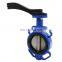 Bundor Wafer Type Butterfly Valve DN50-DN200 Butterfly Valve for water