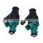 Free Shipping!2pcs fuel injectors 0280150504 0280150502 For 95-02 Kia Sportage 2.0L nozzle