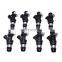 8Pcs New Fuel Injector for Chevrolet GMC Savana Sierra 25.5Lbs/hr@3 Bar 17113553