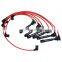 Free Shipping!7707 3878 Spark Plug Wire Set FOR KIA 2001-06 Hyundai Santa Fe 2.7L-V6 NEW