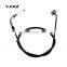Replacement single cable throttle assembly engine parts throttle cable motorcycle CB125 accelerator cable