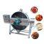 Factory supply industrial automatic gas heating stirring wok