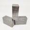 Photo chemical etching Cylinder screens for the medical implants