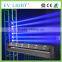 Stage lighting 6pcs*10w RGBW 4 in 1 Sweeper beam led