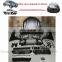 Car conversion Hilux Vigo 2005-2014  Upgrade to Rocco 2019 Facelift Body Kits