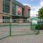 Canada Standard Orange Decorative Safety Metal Temporary Fence