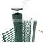 Hot-Dipped Galvanized High Security 358 Anti Climb Welded Wire Mesh Fence