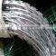 Barbed Wire Price Zimbabwe Market 25kg Steel Wire Single Razor
