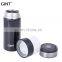 GINT 350ml Portable Customer Logo Tea Hot Stainless Steel Water Bottle