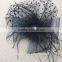 Hair Headwear Wedding/Races/Party Feather Fascinator Accessories