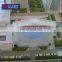 3D real estate design Shenyang Military Region General Hospital scale model architecture hand made