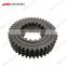 OEM Genuine high quality AUXILIARY TRANSMISSION MAIN SHAFT REDUCTION GEAR for heavy trucks